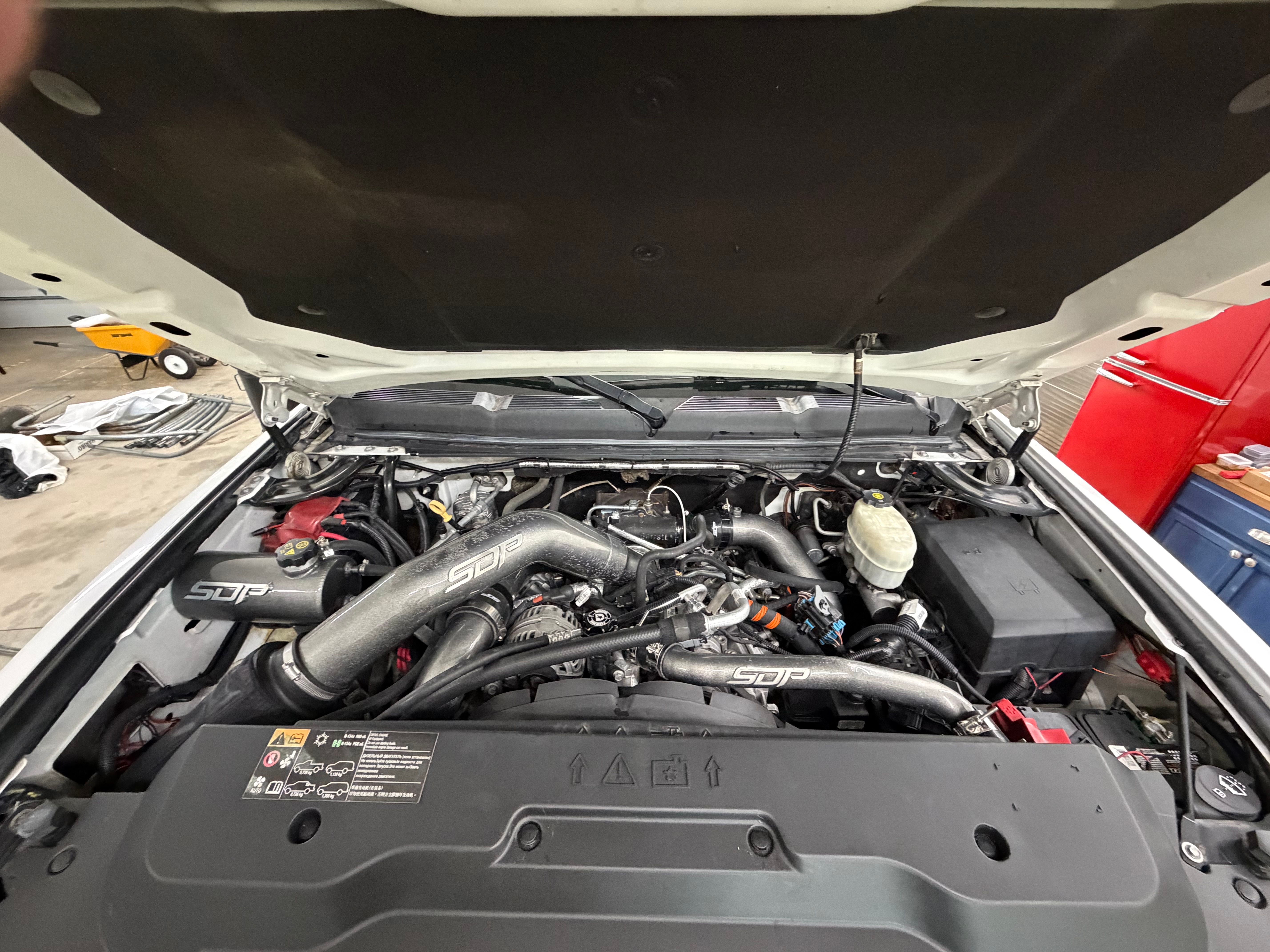 Used 2011 Chevrolet Silverado 3500 LTZ w/ LTZ Plus Package AWD/4WD image 17