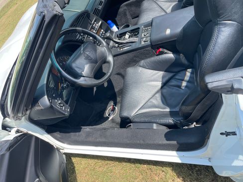 Used 1995 Chevrolet Corvette Convertible image 13