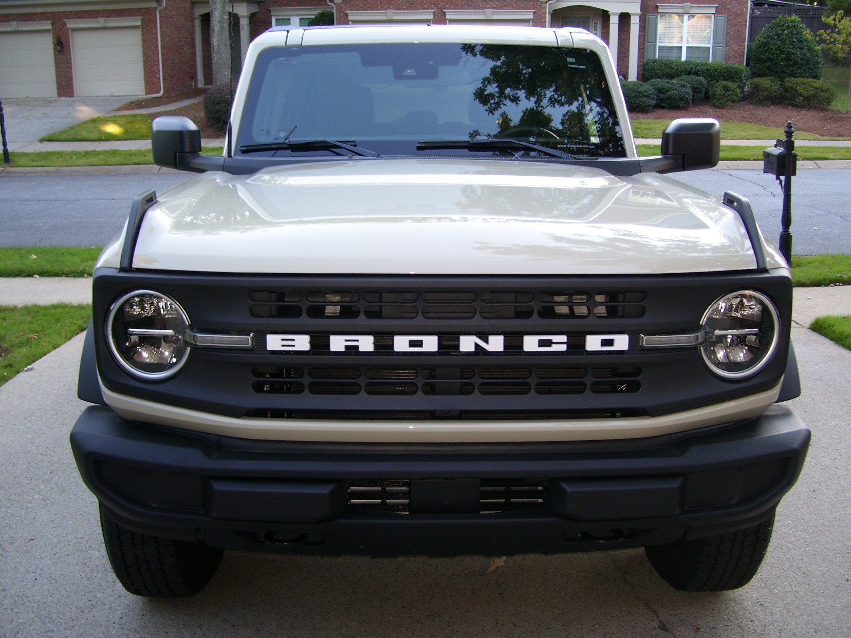 Used 2025 Ford Bronco Big Bend AWD/4WD image 19