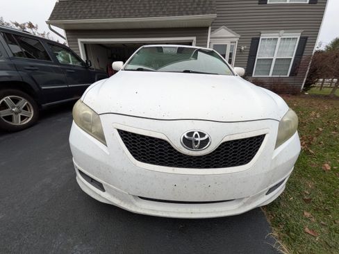 Used 2009 Toyota Camry SE image 8