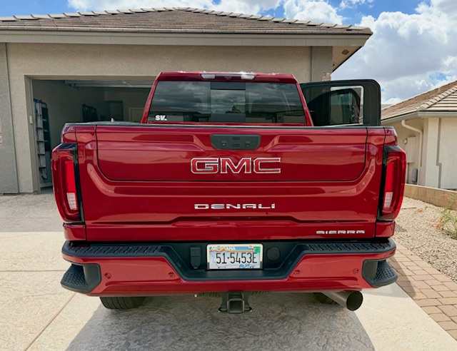 Used 2021 GMC Sierra 2500 Denali AWD/4WD image 11