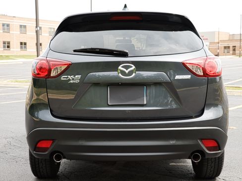 Used 2014 MAZDA CX-5 Touring AWD/4WD image 13