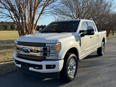 Used 2018 Ford F250 Limited