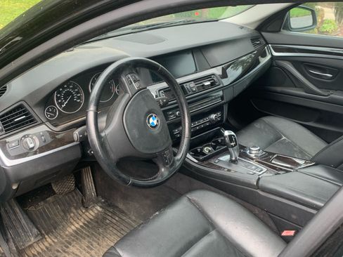 Used 2011 BMW 535i xDrive Sedan AWD/4WD image 2