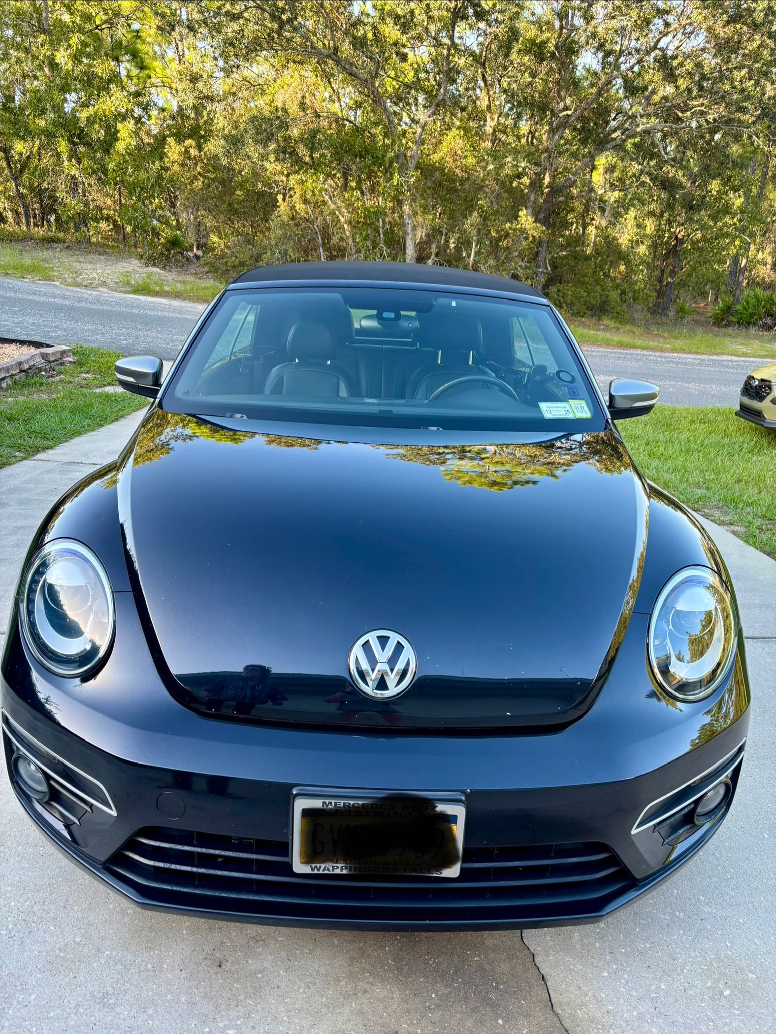 Used 2014 Volkswagen Beetle TDI FWD image 6