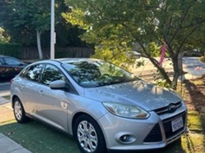 Used 2012 Ford Focus SE