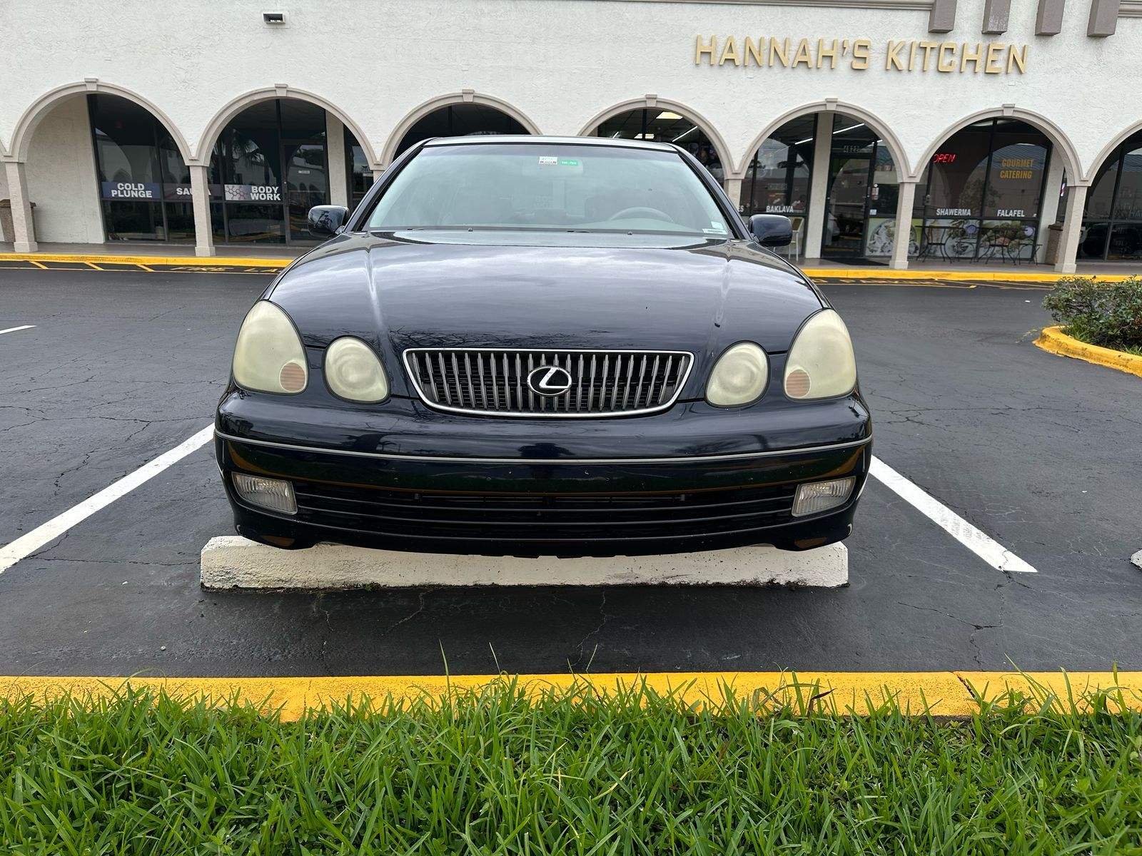 Used 2005 Lexus GS 300 w/ Leather & Memory System Pkg RWD image 2