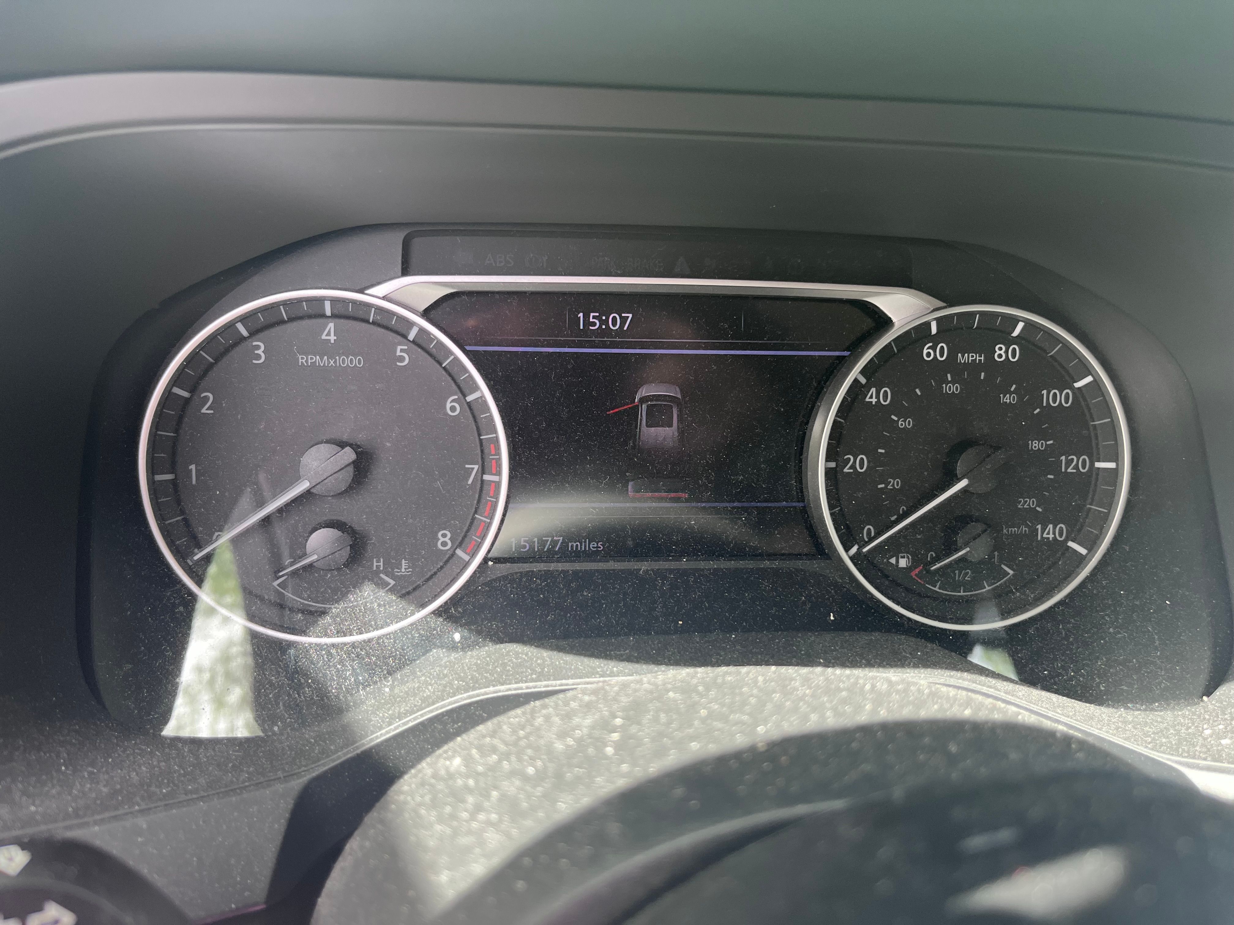 Used 2025 Nissan Pathfinder S AWD/4WD image 6