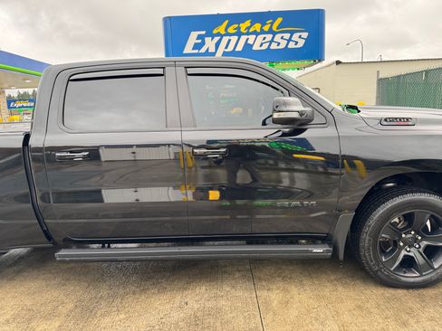 Used 2021 RAM 1500 Big Horn image 27