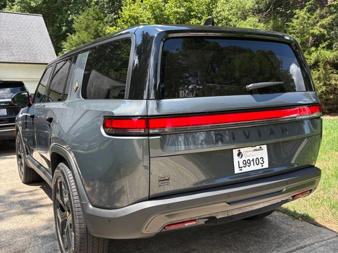 Used 2026 Rivian R1S Adventure AWD/4WD image 2