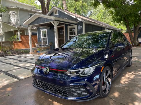 Used 2022 Volkswagen GTI S FWD image 9