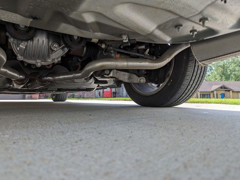 Used 2004 Ford Thunderbird Pacific Coast image 9