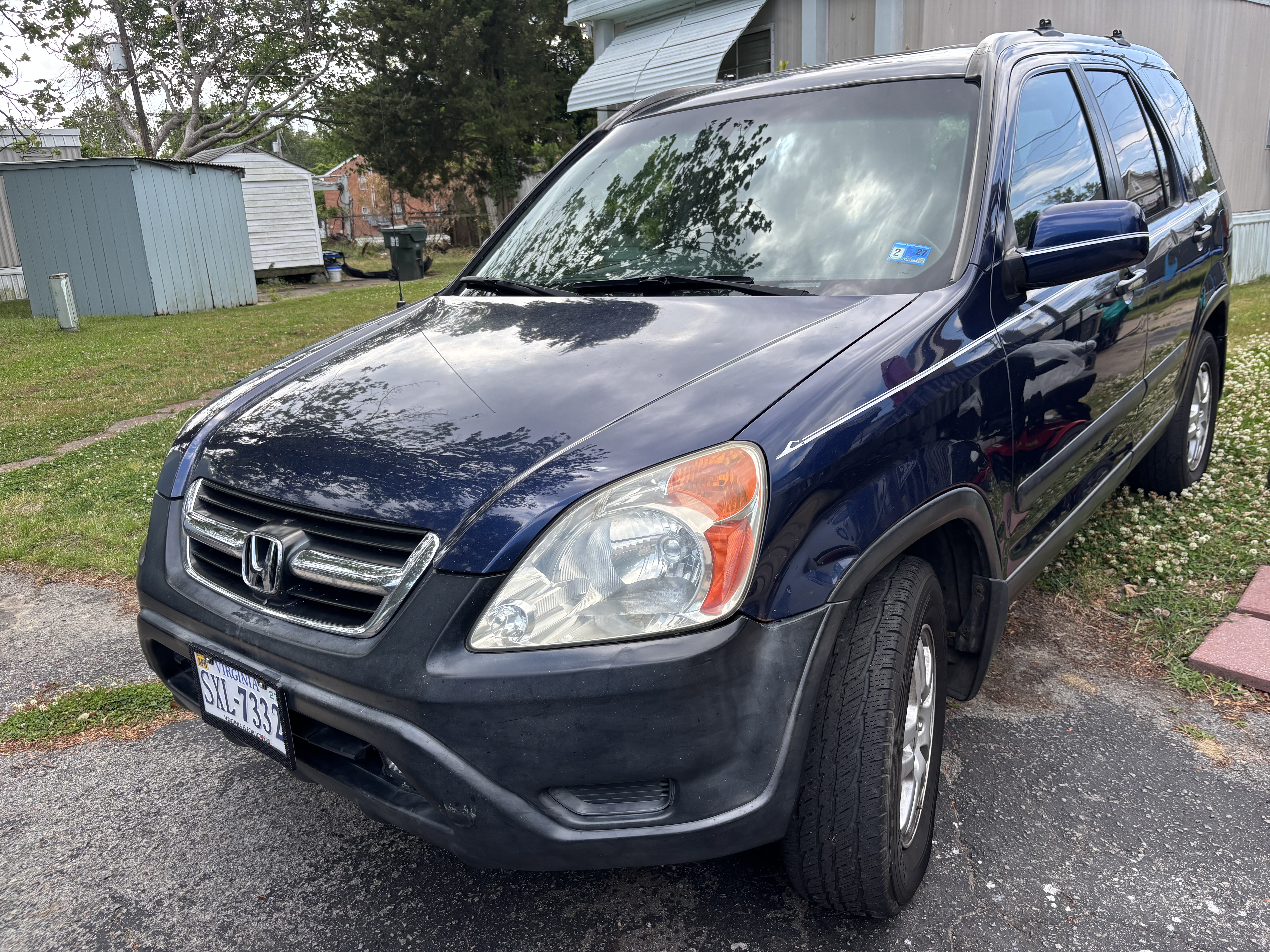 Used 2004 Honda CR-V EX image 1