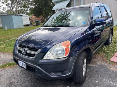 Used 2004 Honda CR-V EX