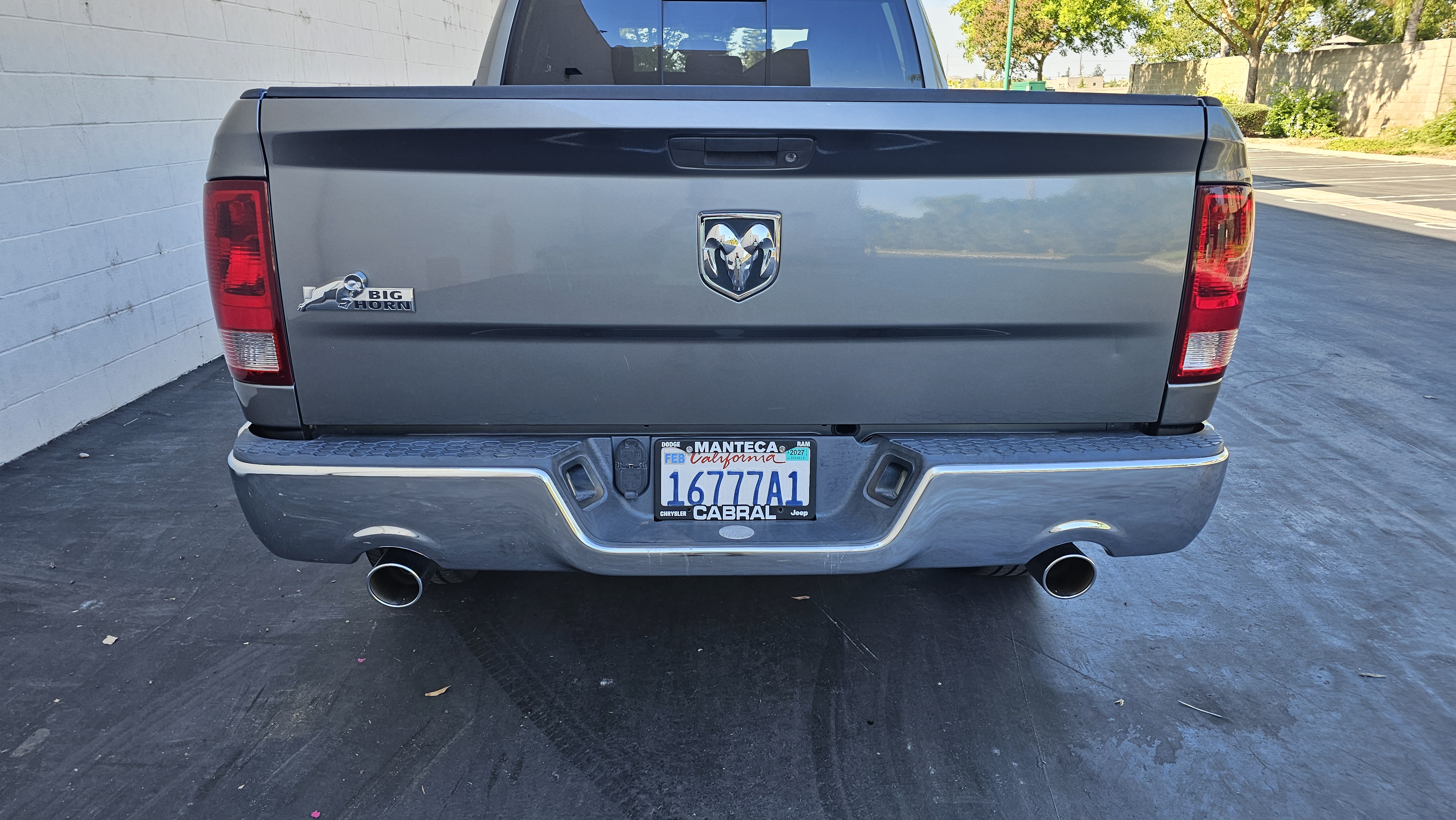 Used 2011 RAM 1500 Big Horn RWD image 10