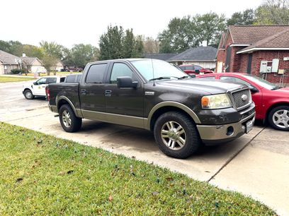 Used 2006 Ford F150 Lariat