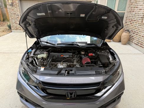 Used 2020 Honda Civic Sport image 22