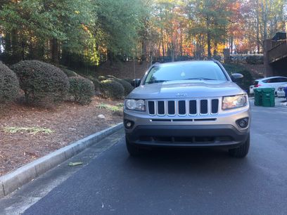 Used 2015 Jeep Compass Sport w/ Power Value Group
