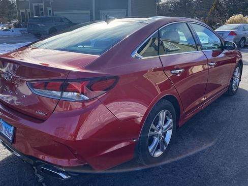 Used 2019 Hyundai Sonata Limited w/ Ultimate Package 04 image 5