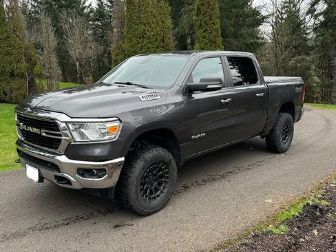 Used 2020 RAM 1500 Big Horn image 1