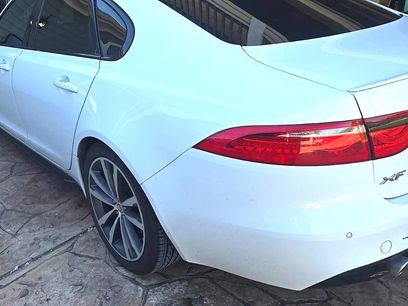 Used 2016 Jaguar XF S