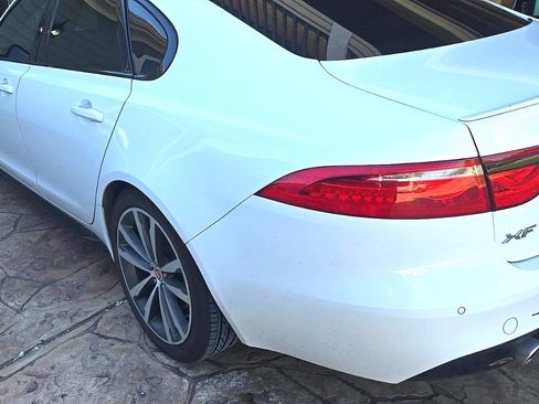 Used 2016 Jaguar XF S RWD image 1