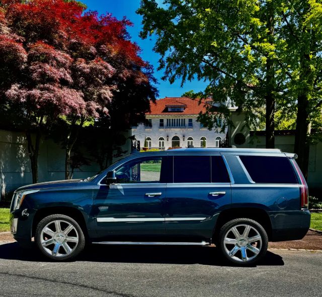 Used 2020 Cadillac Escalade Luxury AWD/4WD image 4