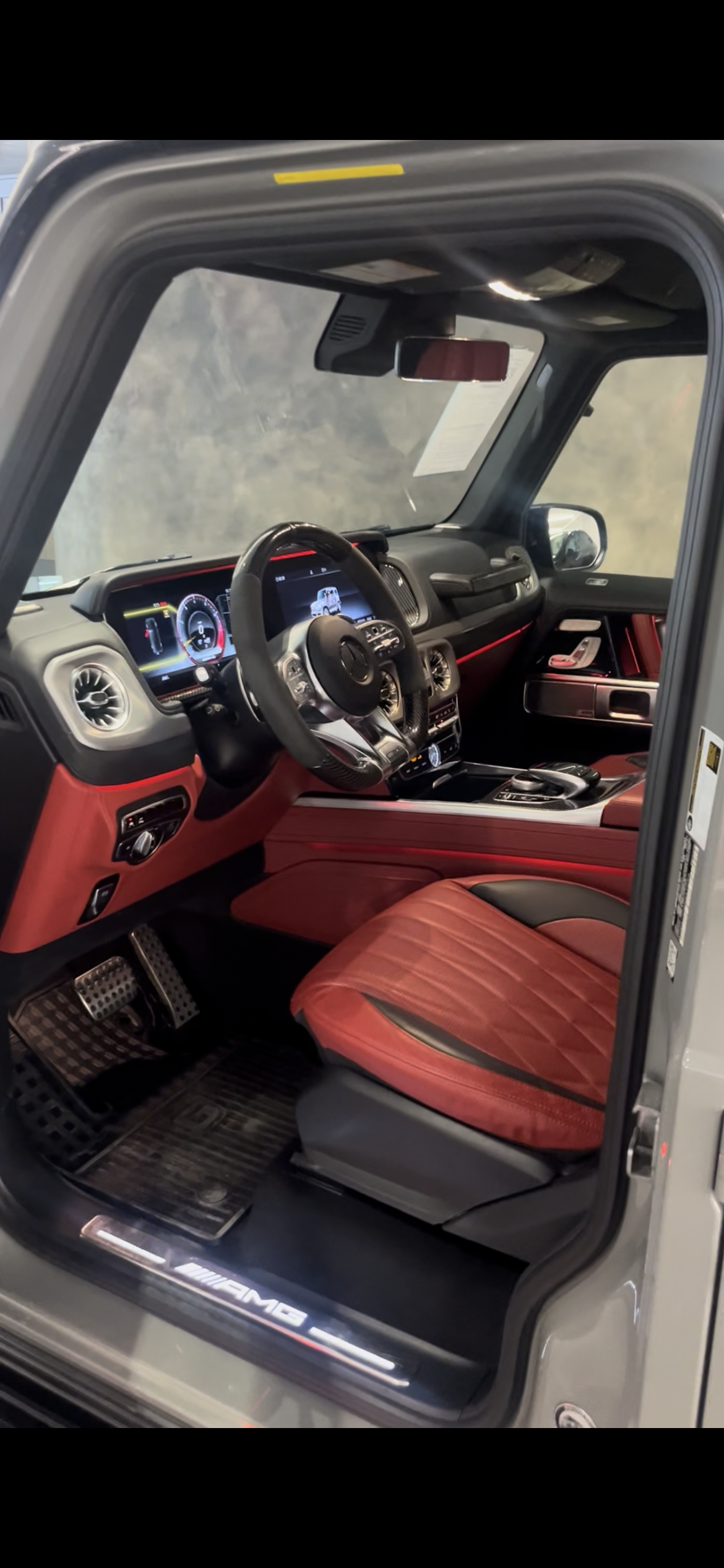 Used 2021 Mercedes-Benz G 63 AMG 4MATIC image 5