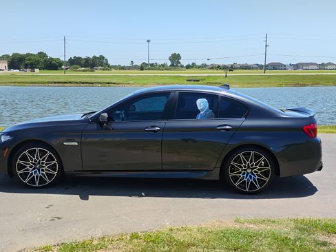 Used 2014 BMW 528i 528i Sedan 4D image 12