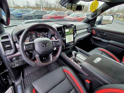 Used 2021 RAM 1500 TRX w/ TRX Level 2 Equipment Group image 11
