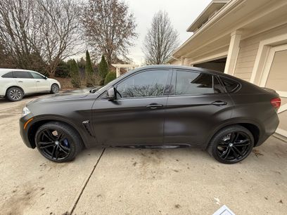 Used 2018 BMW X6 M