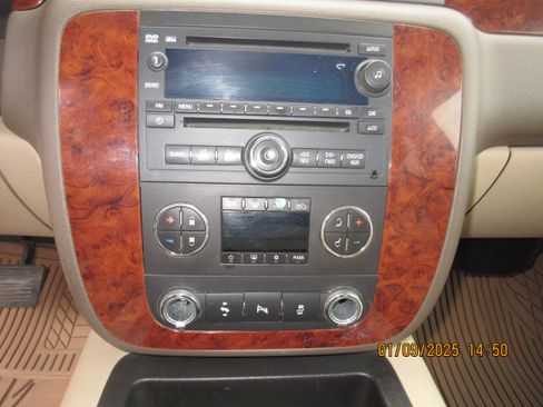 Used 2012 Chevrolet Silverado 1500 LTZ w/ LTZ White Diamond Edition image 12