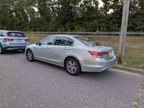 Used 2012 Honda Accord SE image 12