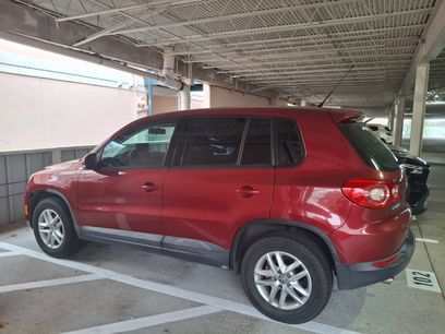 Used 2011 Volkswagen Tiguan S