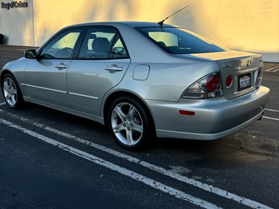 Used 2002 Lexus IS 300 300 Sedan 4D