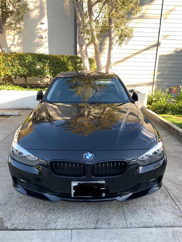 Used 2015 BMW 328i xDrive Sedan AWD/4WD image 2