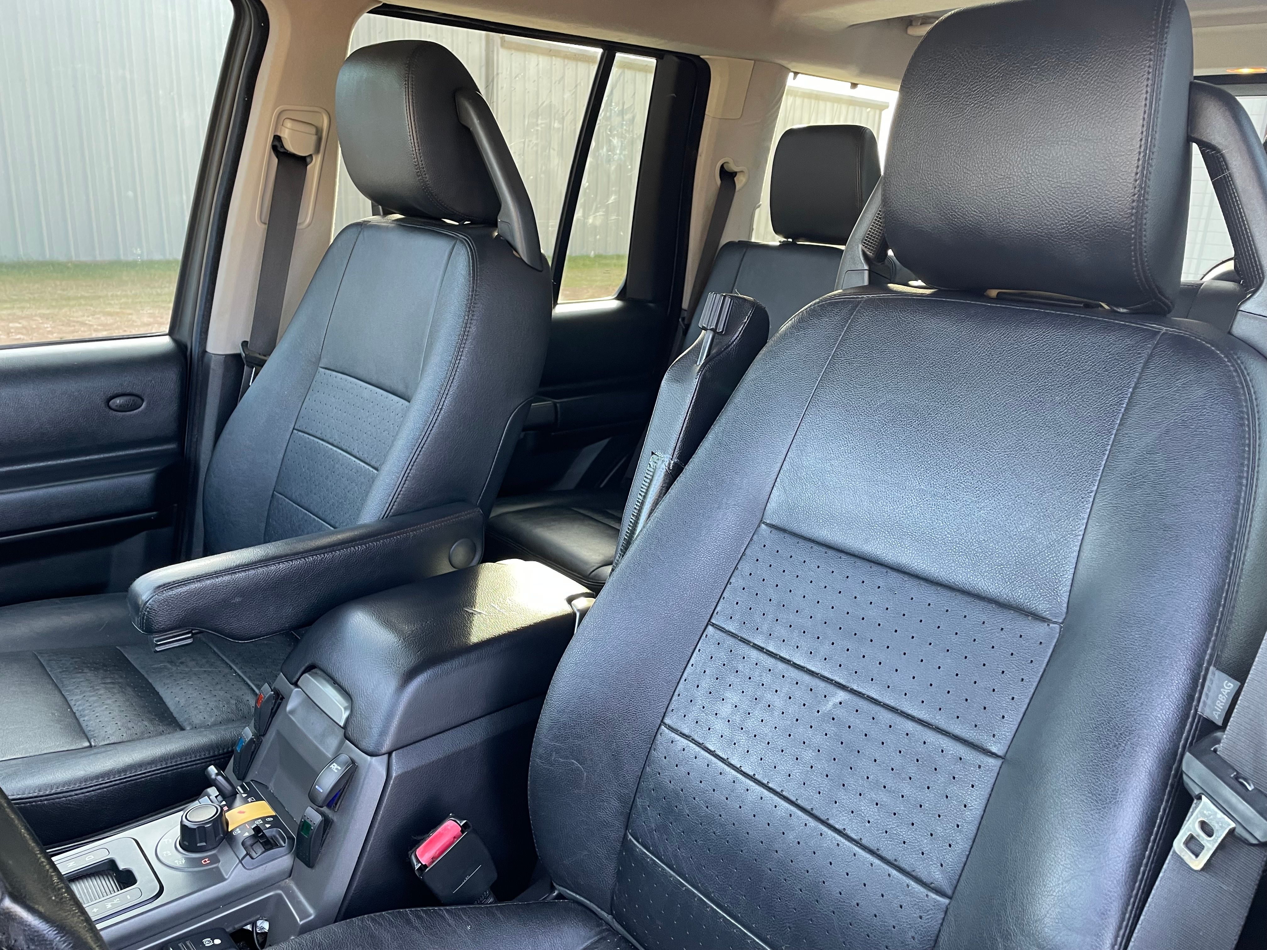 Used 2006 Land Rover LR3 HSE AWD/4WD image 24