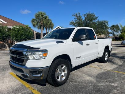 Used 2020 RAM 1500 Big Horn
