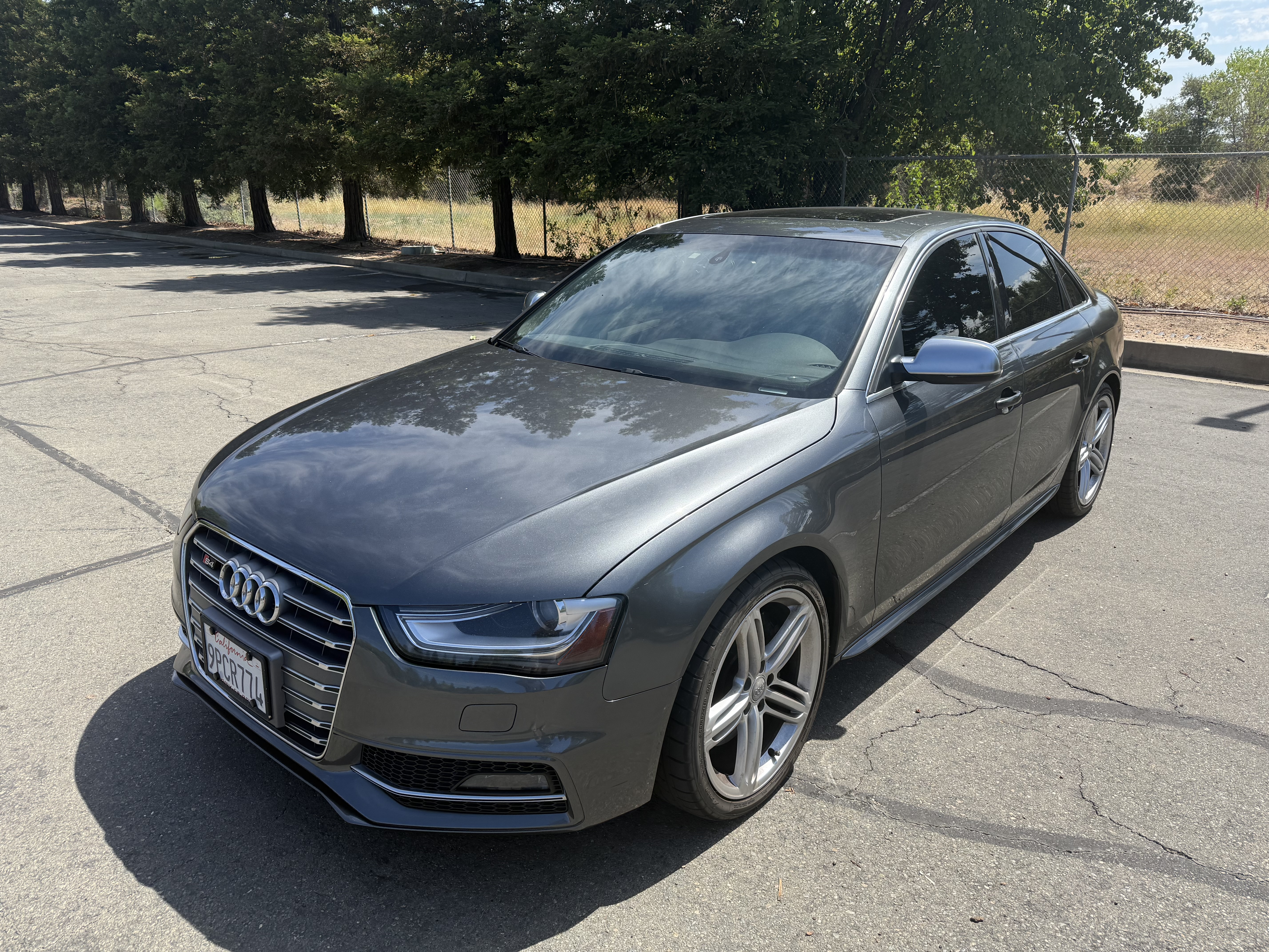 Used 2016 Audi S4 Premium Plus w/ Technology Package AWD/4WD image 1