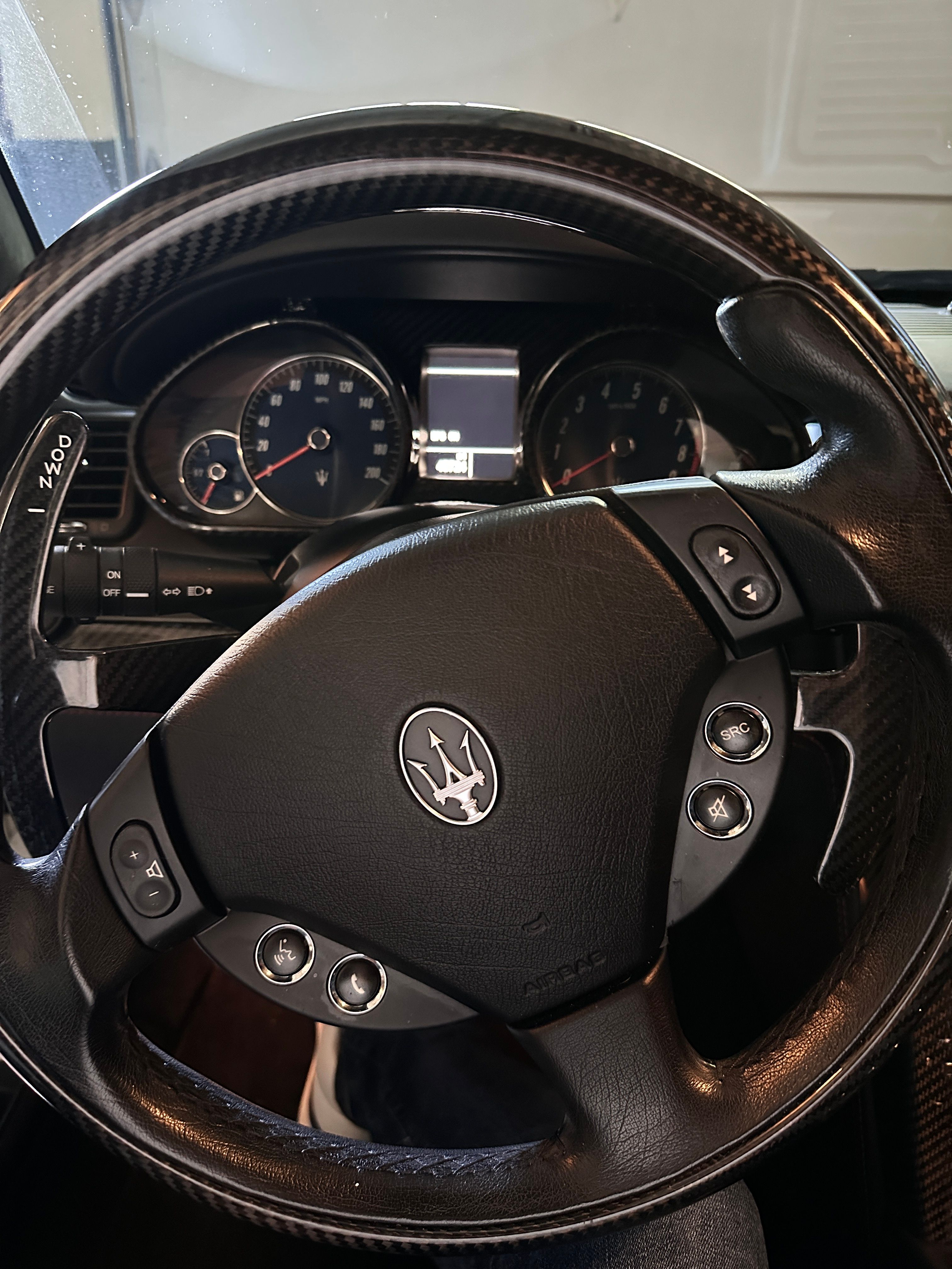 Used 2012 Maserati Quattroporte S RWD image 8