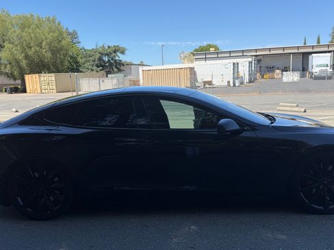 Used 2016 Tesla Model S P100D AWD/4WD image 9