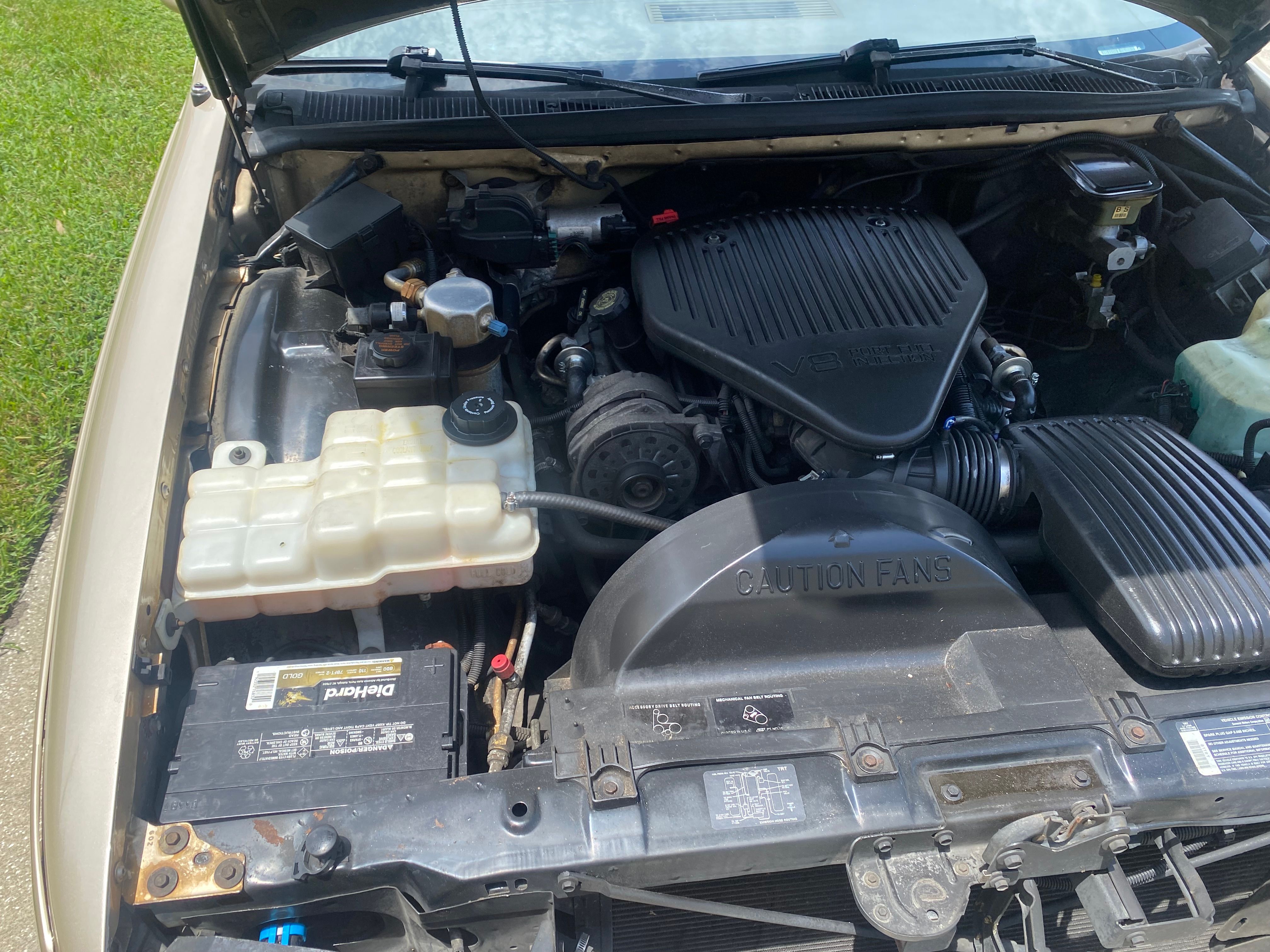 Used 1994 Chevrolet Caprice Classic RWD image 23
