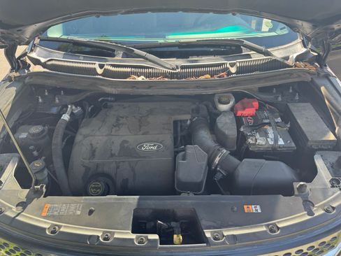 Used 2014 Ford Explorer Limited w/ Equipment Group 302A image 17