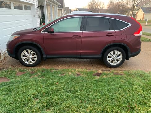 Used 2014 Honda CR-V EX-L image 4