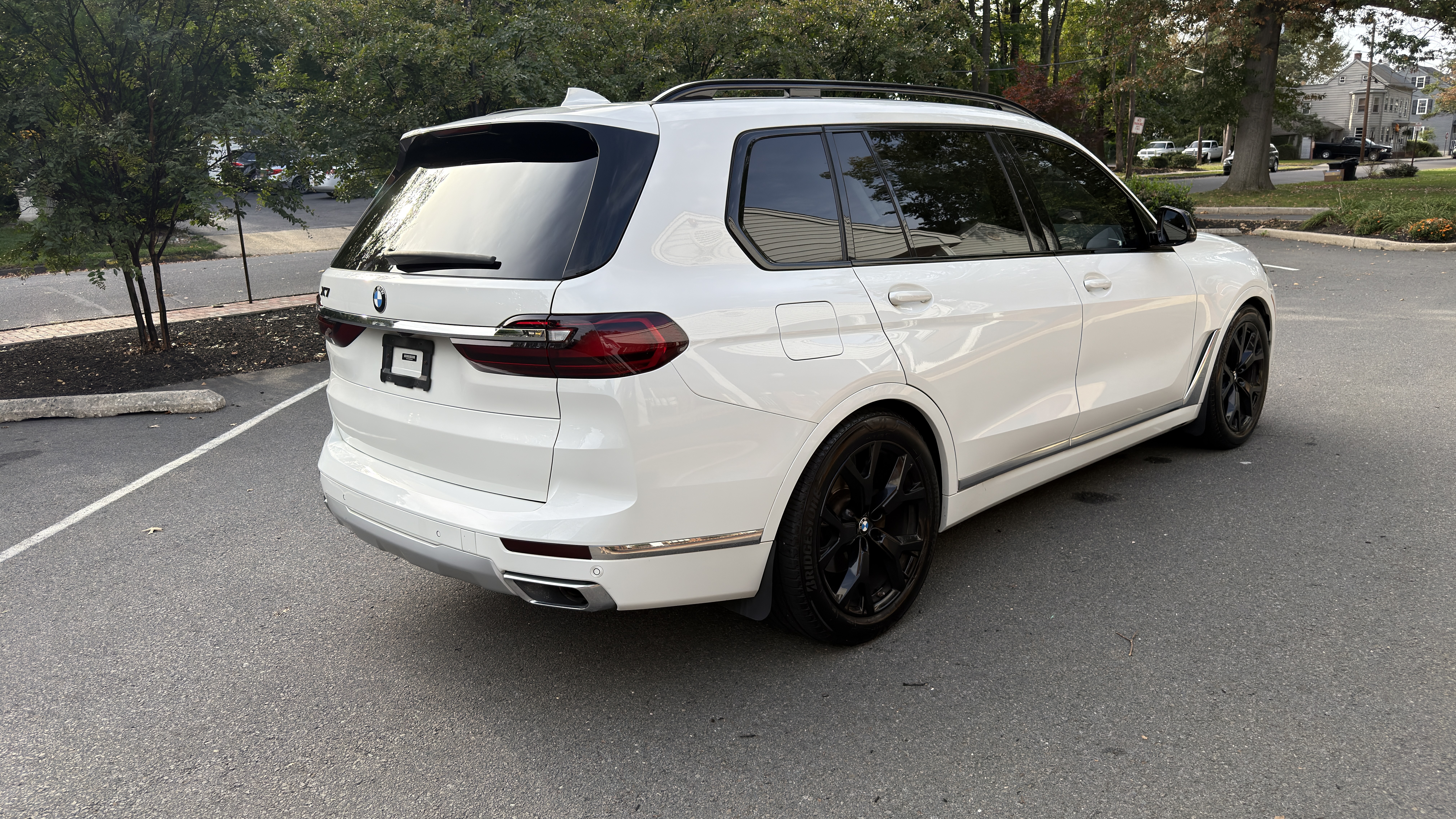 Used 2021 BMW X7 xDrive40i AWD/4WD image 5