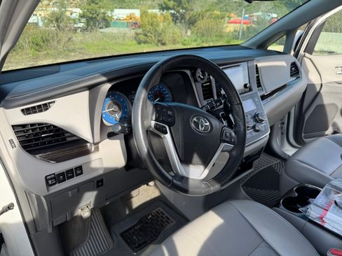 Used 2017 Toyota Sienna XLE image 11