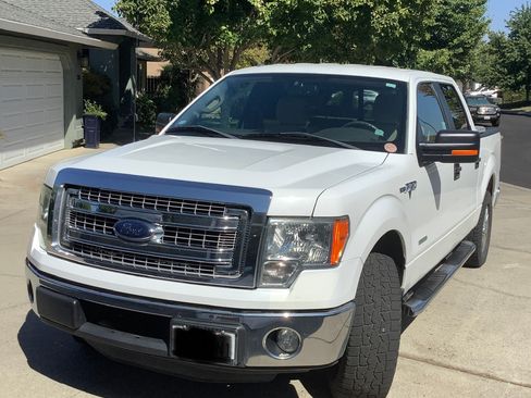 Used 2013 Ford F150 XLT w/ Luxury Equipment Group RWD image 5