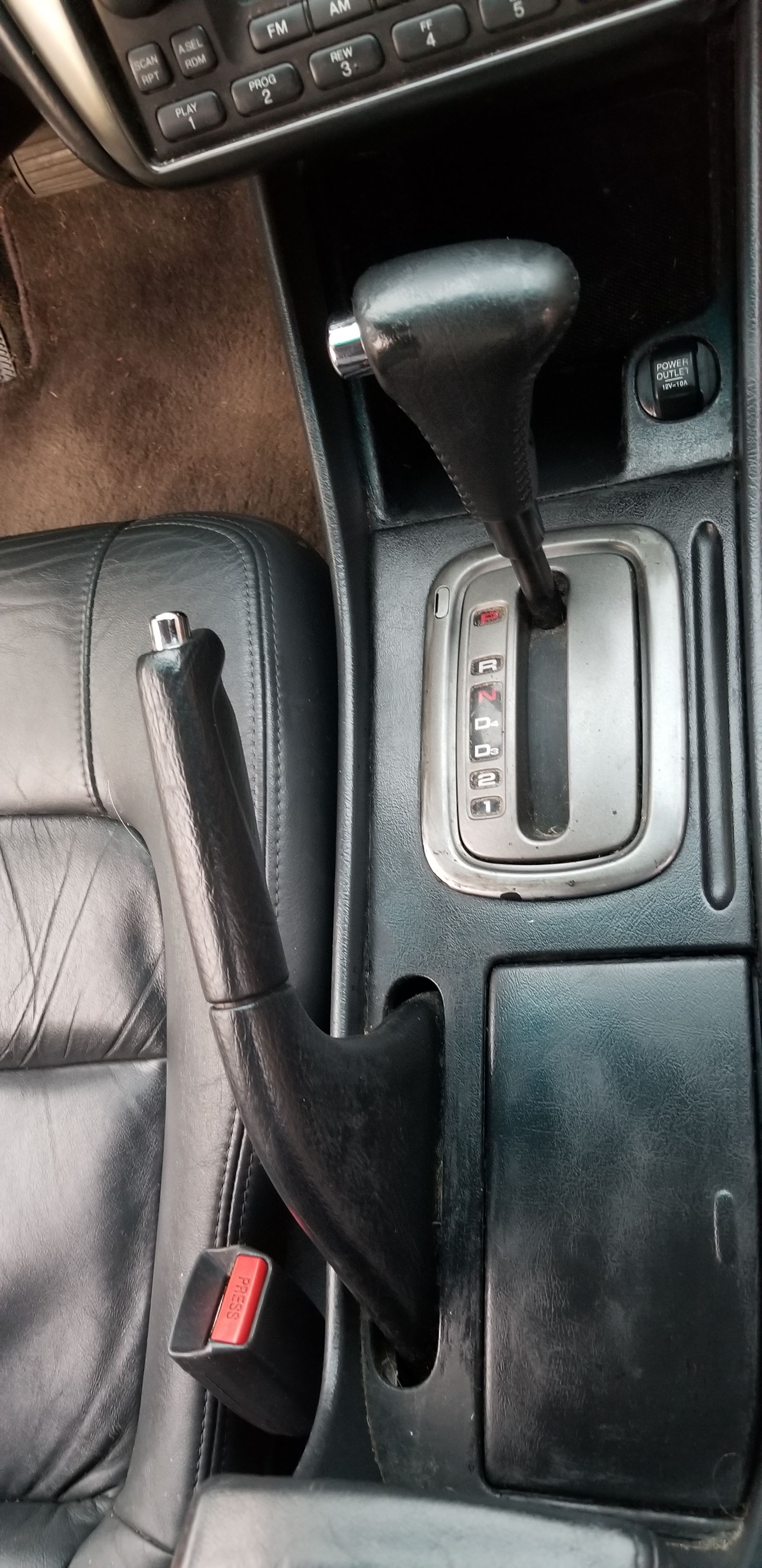 Used 2002 Honda Accord EX image 12