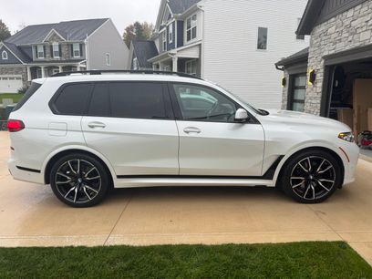 Used 2022 BMW X7 xDrive40i w/ M Sport Package