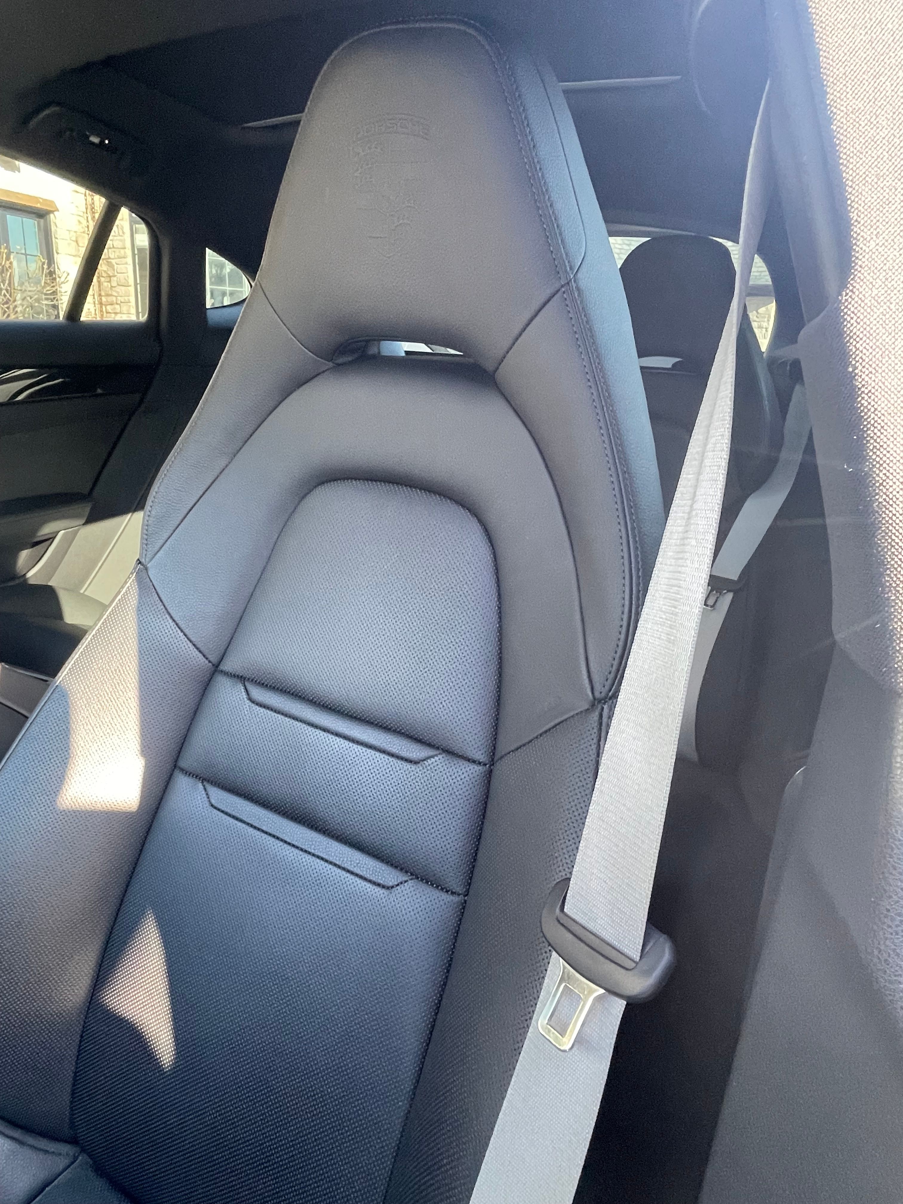 Used 2017 Porsche Panamera 4 AWD/4WD image 12